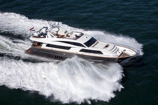 Van der Valk Raised Pilothouse 26m image