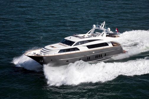 Van der Valk Raised Pilothouse 26m image