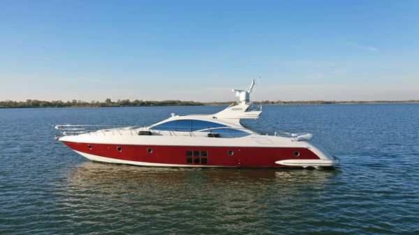 Azimut 68S 