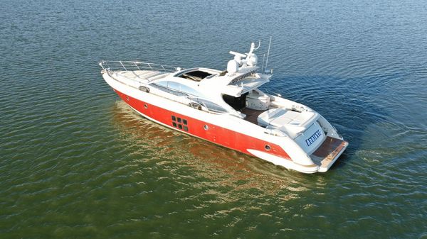 Azimut 68S 