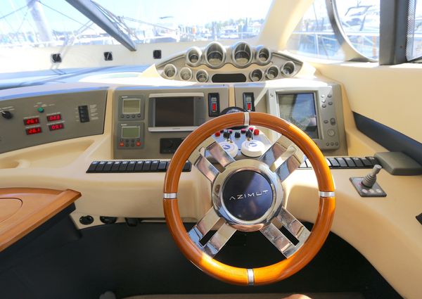 Azimut 50 Flybridge image