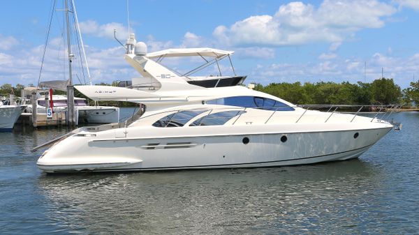 Azimut 50 Flybridge