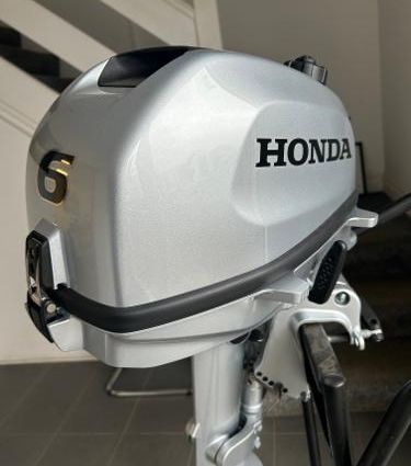 Honda BF6 SHNU Engine image