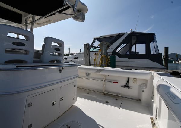 Boston-whaler 320-OUTRAGE image