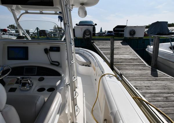 Boston-whaler 320-OUTRAGE image