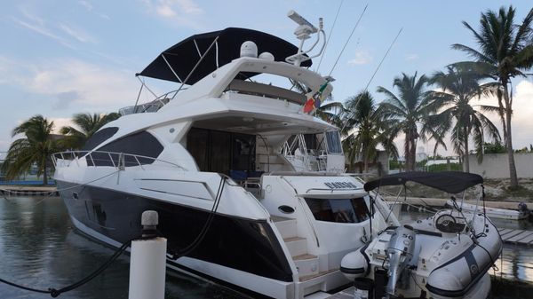 Sunseeker Manhattan 63 