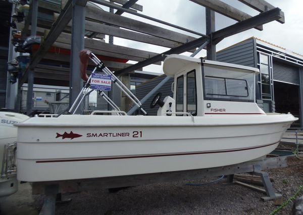 Smartliner FISHER-21 image