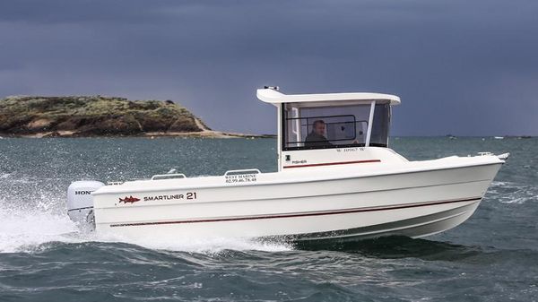 Smartliner Fisher 21