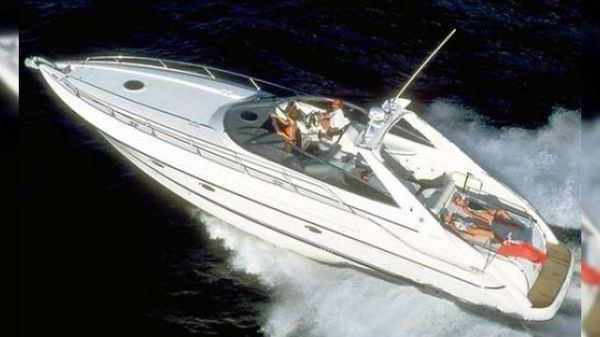 Sunseeker Tomahawk 41 