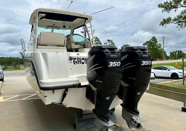 Boston-whaler 315-CONQUEST image