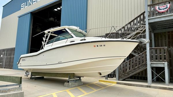 Boston Whaler 315 Conquest 