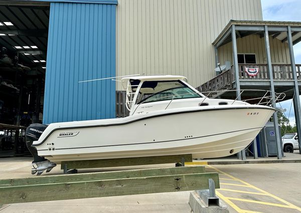 Boston-whaler 315-CONQUEST image