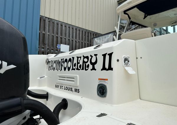 Boston-whaler 315-CONQUEST image