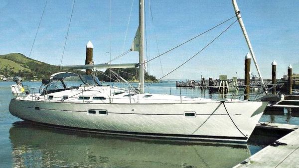 Beneteau 423 sloop