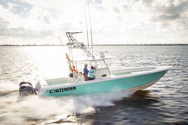 Contender 39 ST - main image