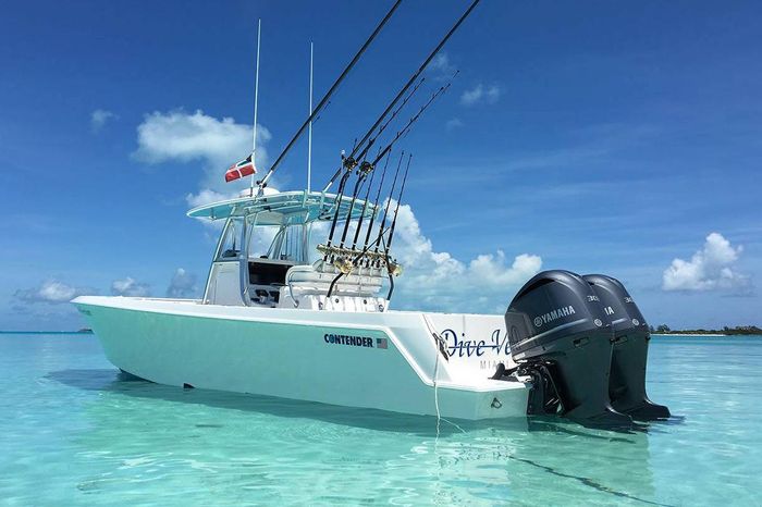texas sport fishing yacht sales