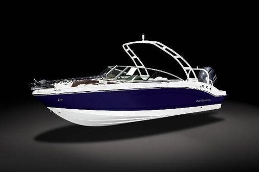 Chaparral 21-SSI-SKI-FISH-OB image