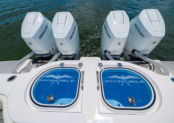 Invincible 40 Catamaran image