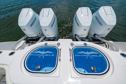 Invincible 40 Catamaran image