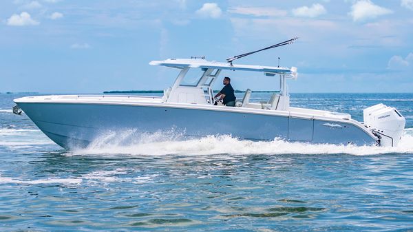 Invincible 40 Catamaran 