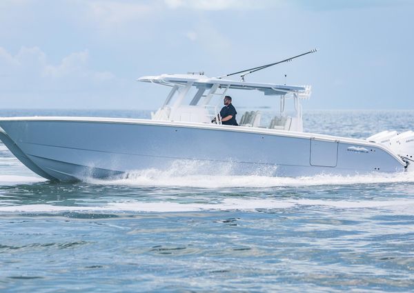 Invincible 40 Catamaran image