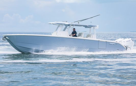 Invincible 40 Catamaran image