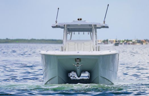 Invincible 40 Catamaran image