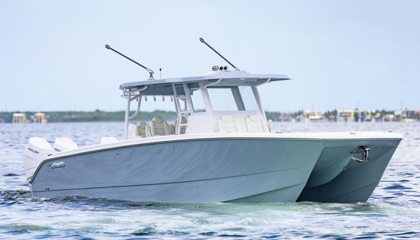 Invincible 40 Catamaran image