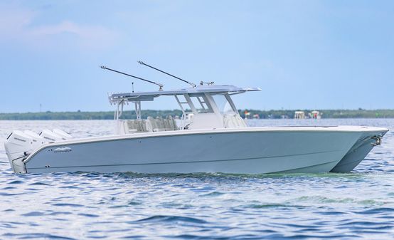 Invincible 40 Catamaran image