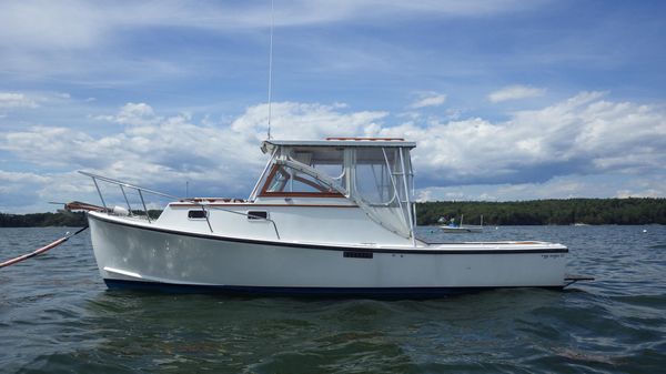 Tripp ANGLER HARDTOP CRUISER