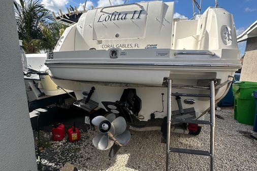 Sea-ray 260-SUNDANCER image