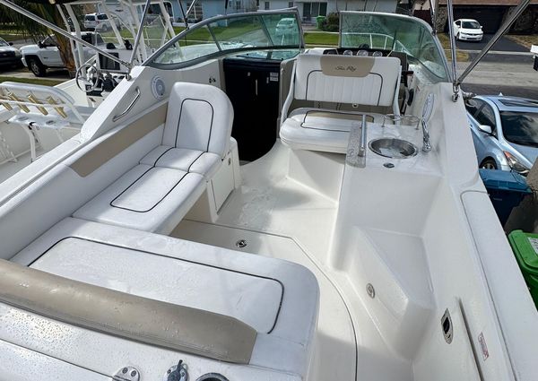 Sea-ray 260-SUNDANCER image