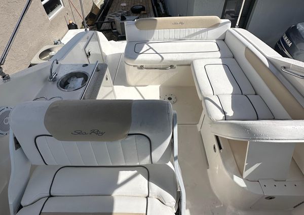 Sea-ray 260-SUNDANCER image