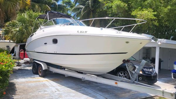 Sea Ray 260 Sundancer 