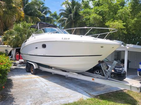 Sea-ray 260-SUNDANCER image