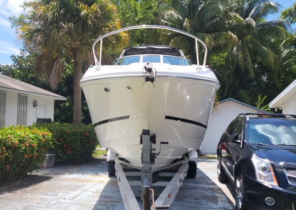 Sea-ray 260-SUNDANCER image