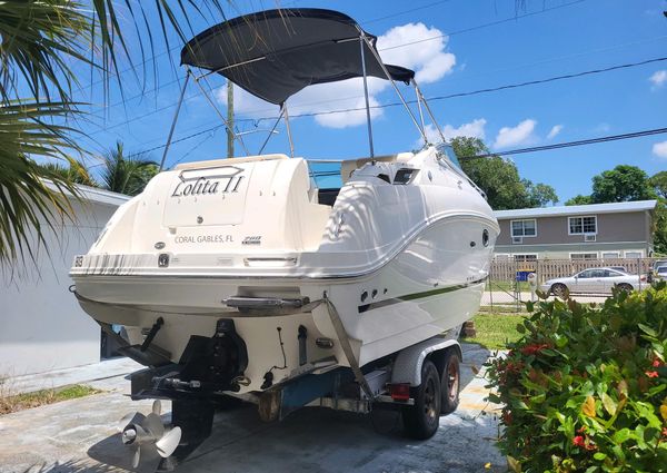 Sea-ray 260-SUNDANCER image