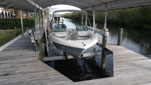 Tidewater 196DC EXPLORER