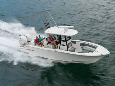 NauticStar 292 Legacy 