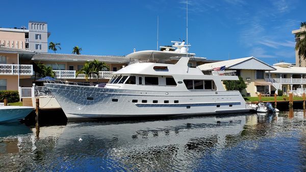Outer Reef Yachts 730 MY 