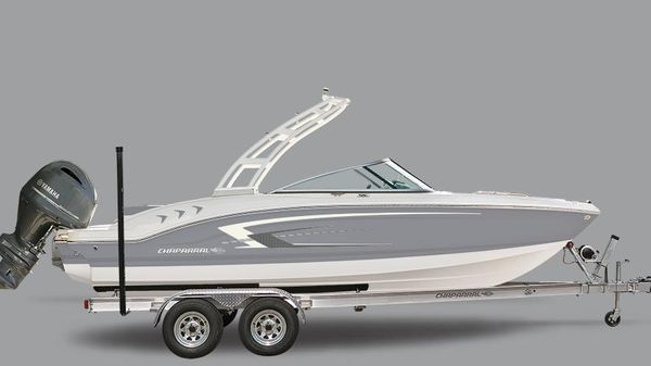 Chaparral 21 SSi OB