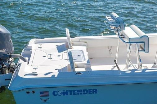 Contender 25-BAY image