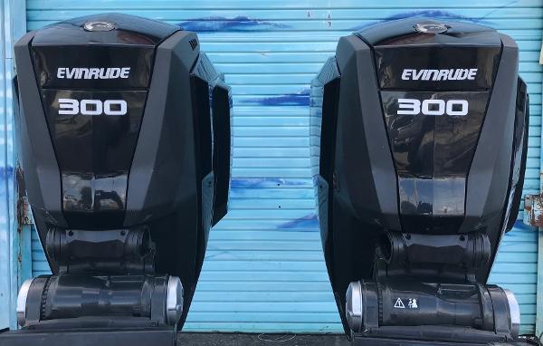 Used evinrude outboard motors store for sale