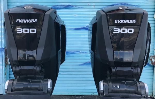 Evinrude E300XUAGF - main image