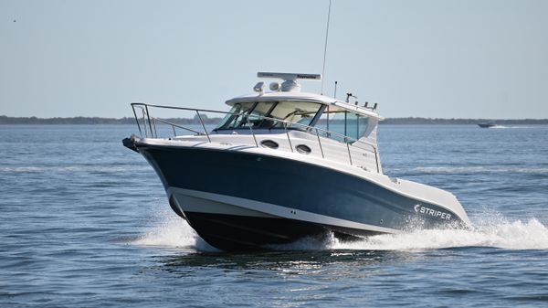 Striper 2901 Walkaround 