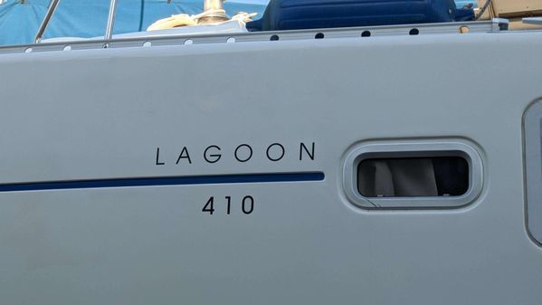 Lagoon 410-S2 image