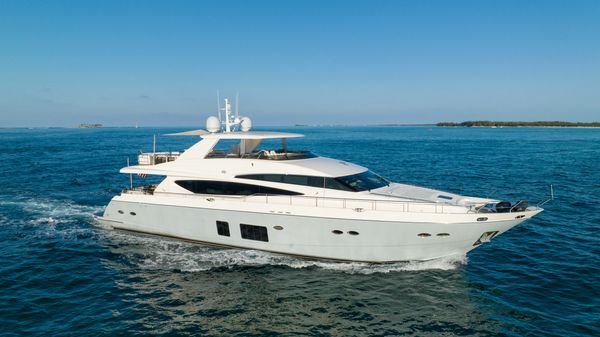 Princess 95 Motor Yacht 