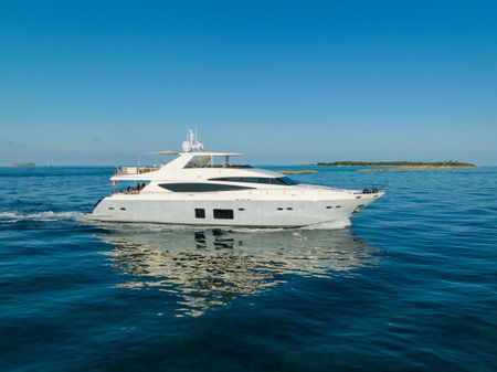 Princess 95 Motor Yacht image