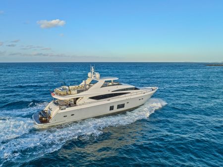 Princess 95 Motor Yacht image