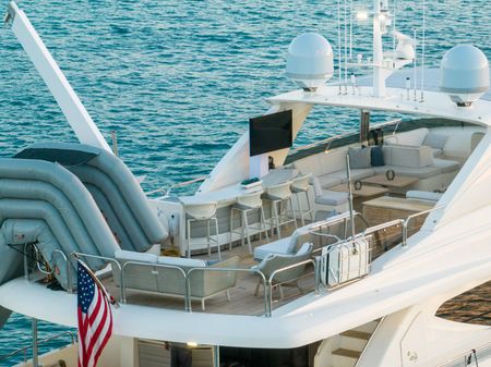 Princess 95 Motor Yacht image